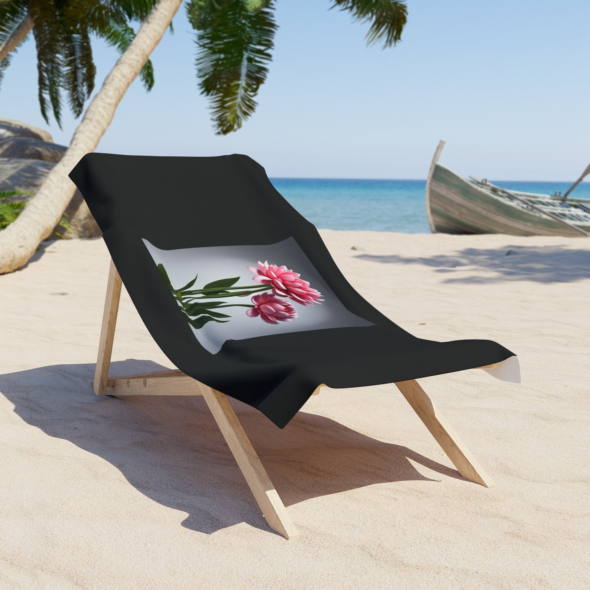 Custom Beach Towel