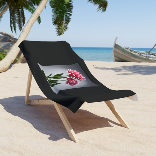Custom Beach Towel