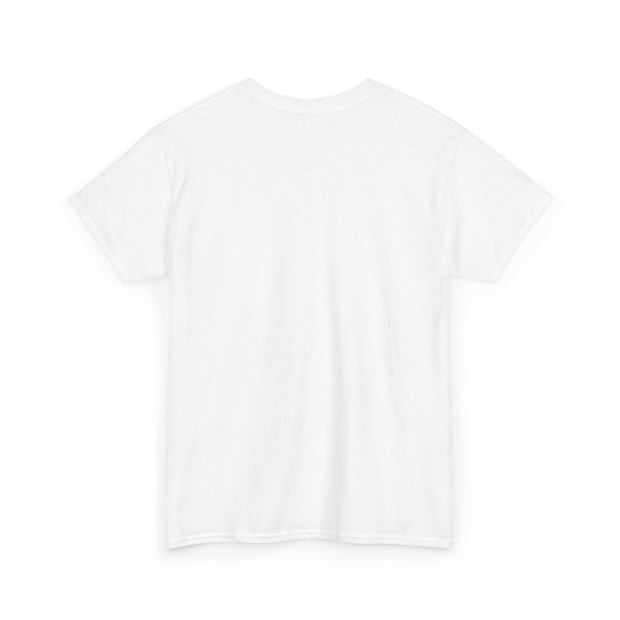 Unisex Heavy Cotton Tee - "Better When Clean" - Casual Everyday Wear