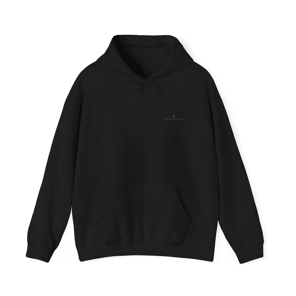 Cozy Minimalist Unisex Hoodie - Perfect for Everyday Comfort