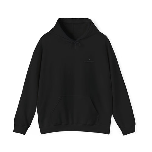Cozy Minimalist Unisex Hoodie - Perfect for Everyday Comfort