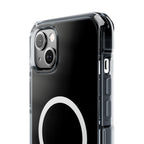 Magnetic Clear Impact Case - Sleek Protection for Your iPhone