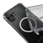 Magnetic Clear Impact Case - Sleek Protection for Your iPhone