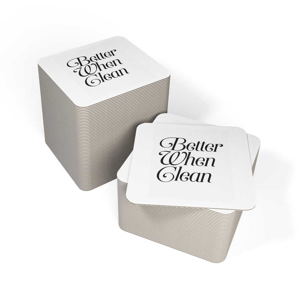 Coasters (50, 100 pcs)