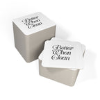 Coasters (50, 100 pcs)