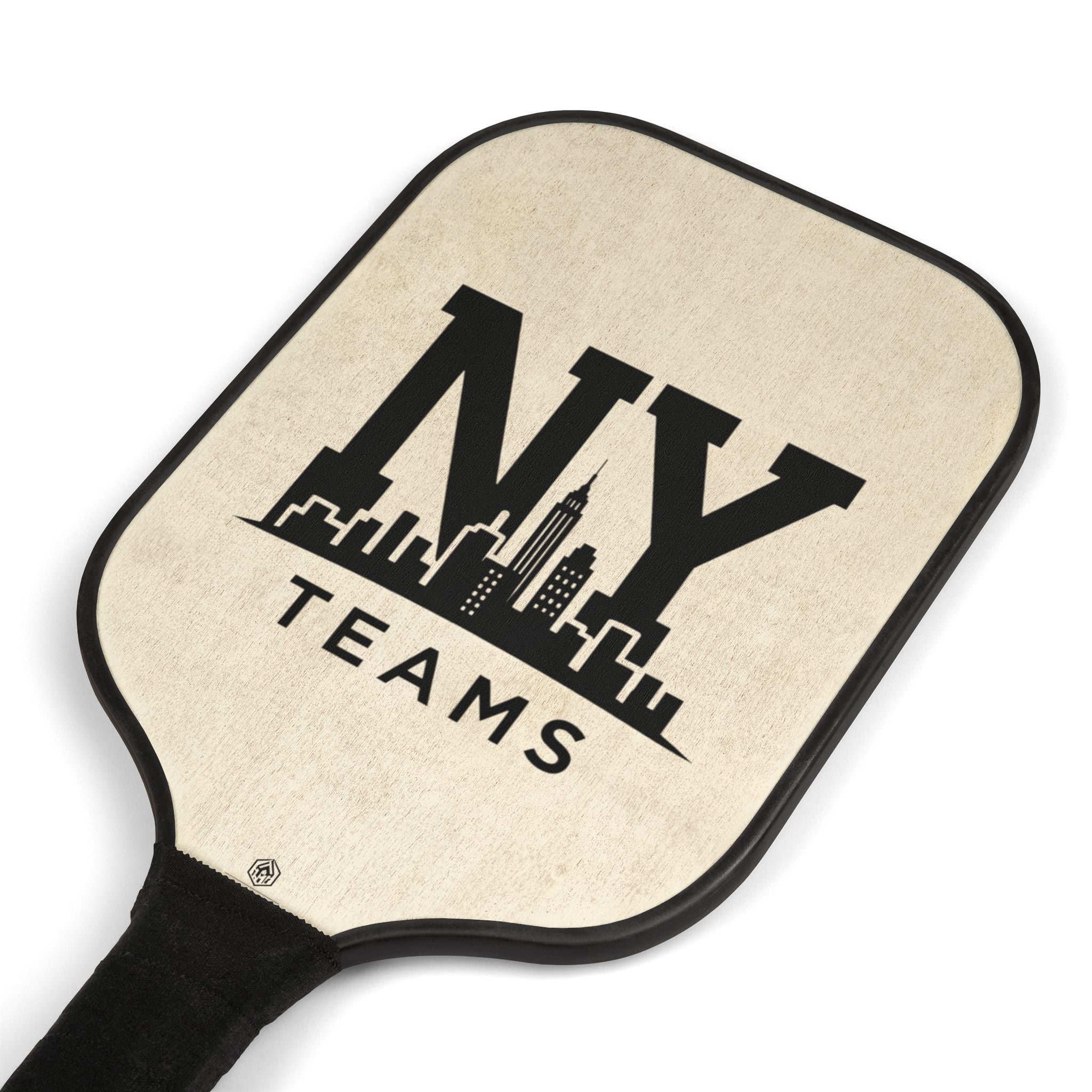 Pickleball Paddle Set — NY Teams Graphic with Balls (2-Pack)