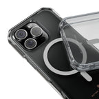 Magnetic Clear Impact Case - Sleek Protection for Your iPhone