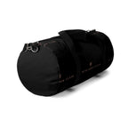 Stylish Duffel Bag - Motivational 'Better When Clean' Design for Gym & Travel