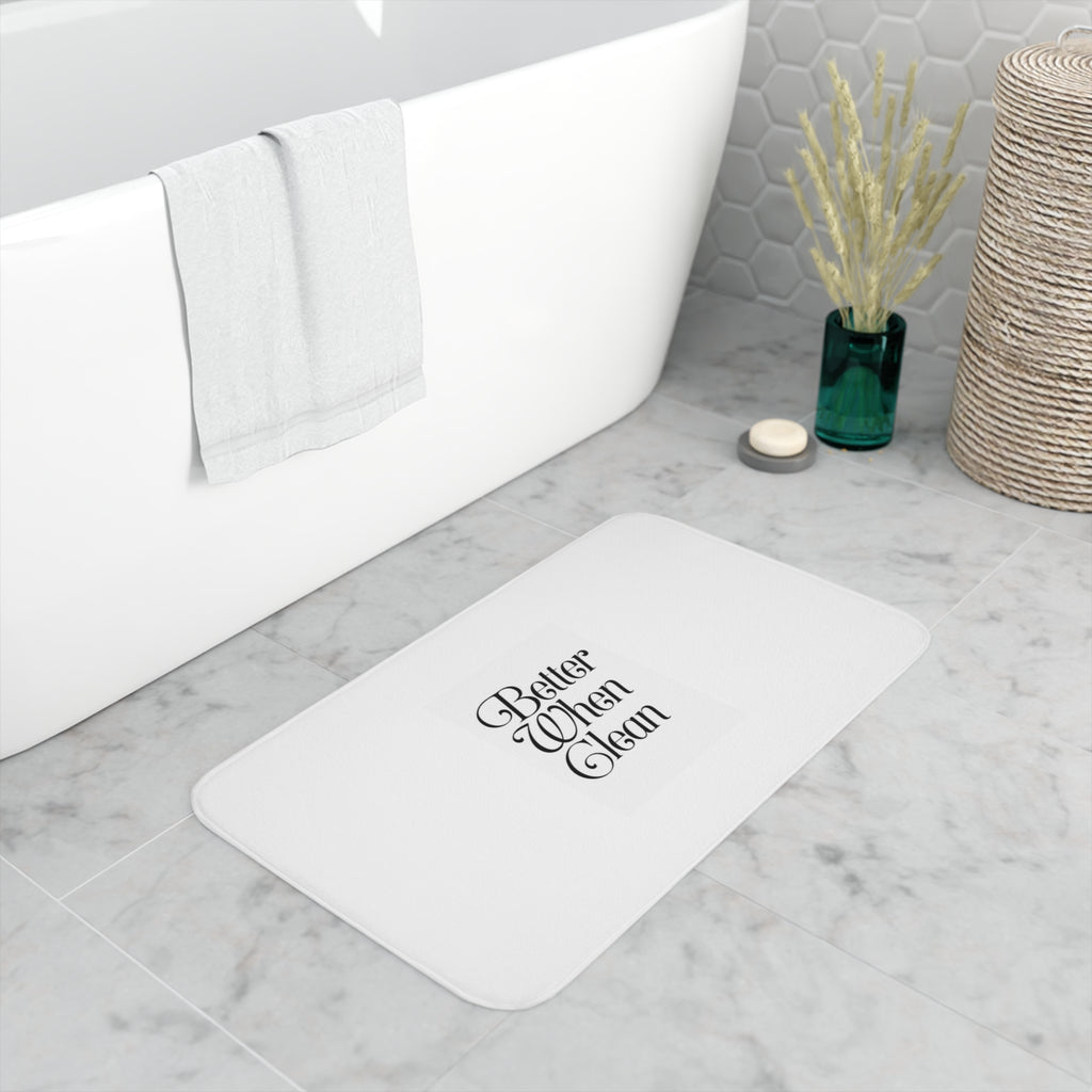 Memory Foam Bath Mat