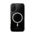 Magnetic Clear Impact Case - Sleek Protection for Your iPhone