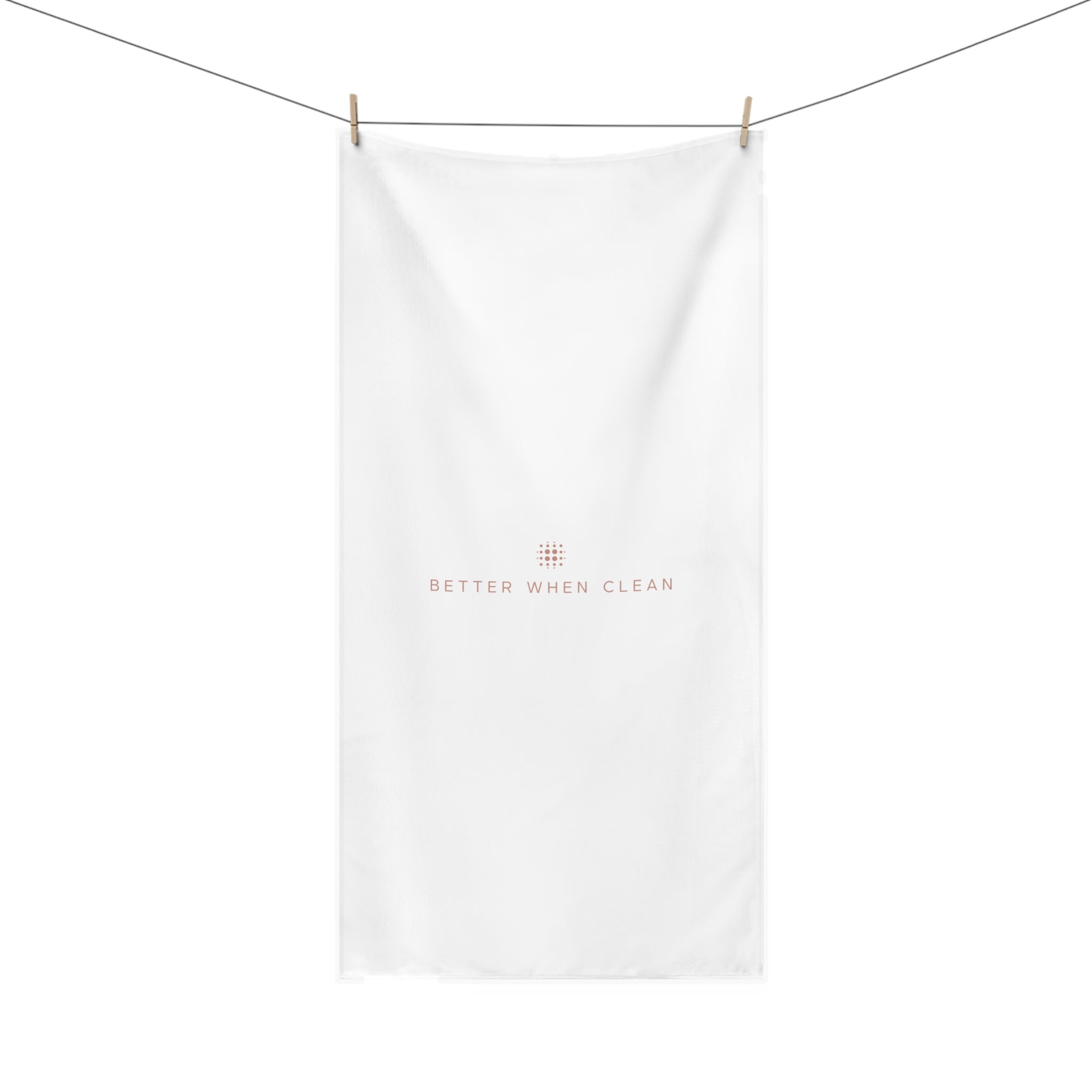 Mink-Cotton Towel