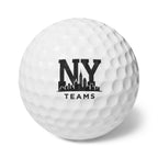 Golf Balls, 6pcs