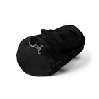 Stylish Duffel Bag - Motivational 'Better When Clean' Design for Gym & Travel