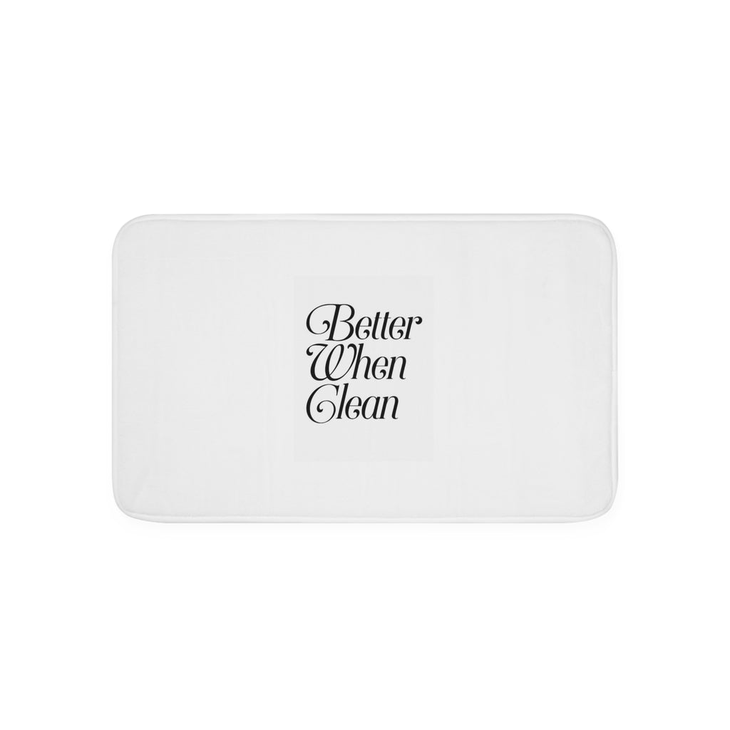 Memory Foam Bath Mat