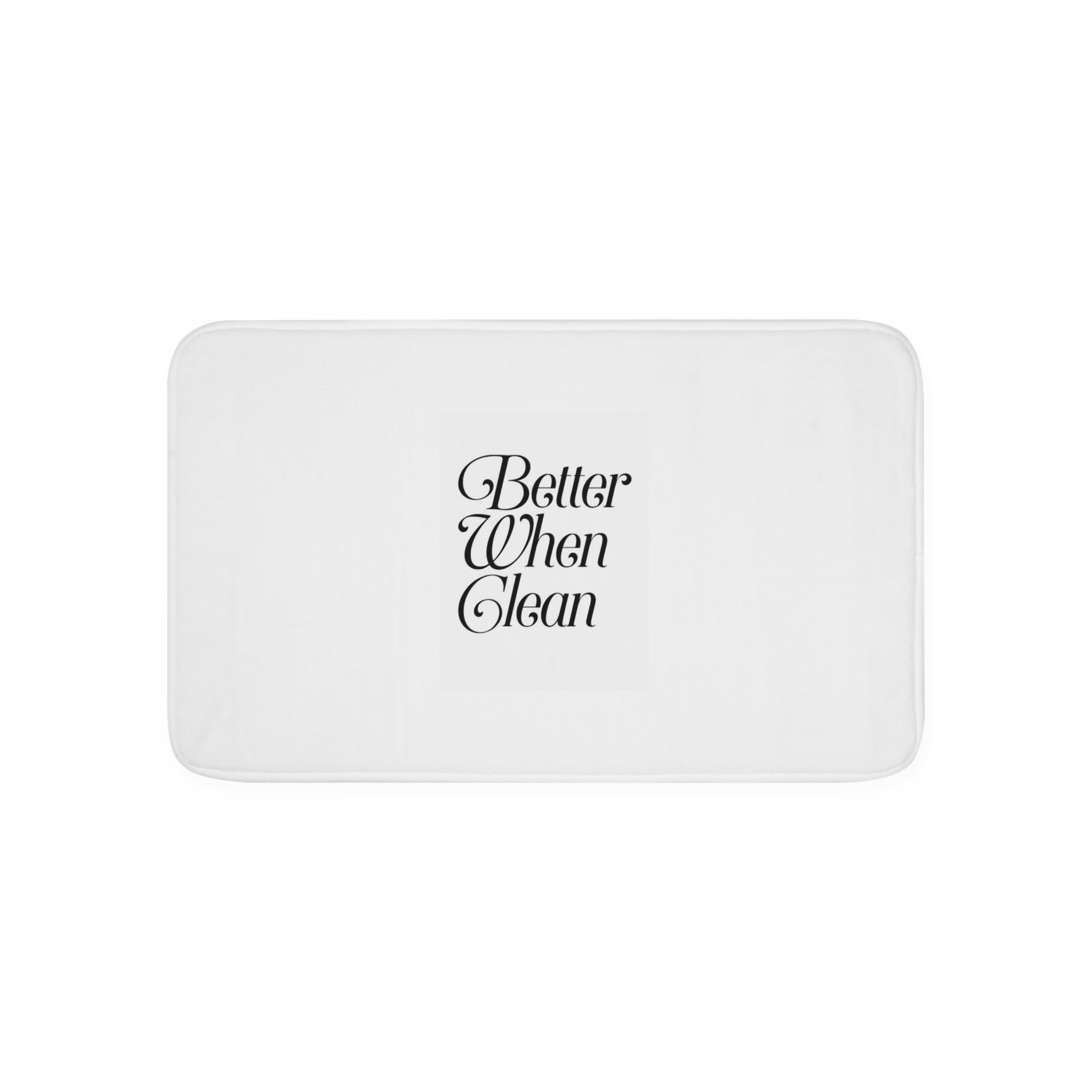 Memory Foam Bath Mat