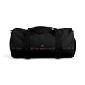 Stylish Duffel Bag - Motivational 'Better When Clean' Design for Gym & Travel