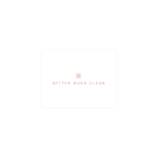 Kiss-Cut Vinyl Decals