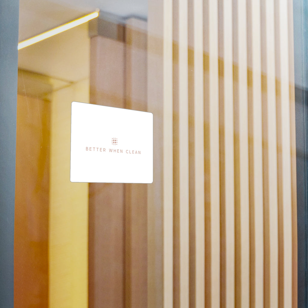 Kiss-Cut Vinyl Decals