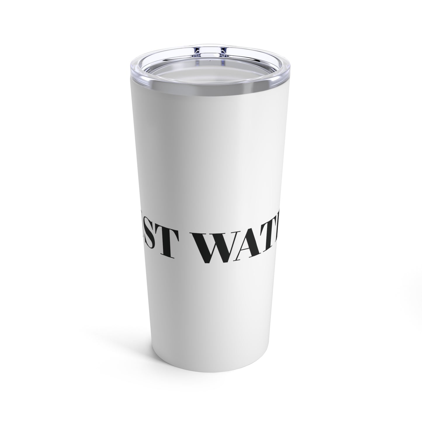 Just Water Tumbler 20oz