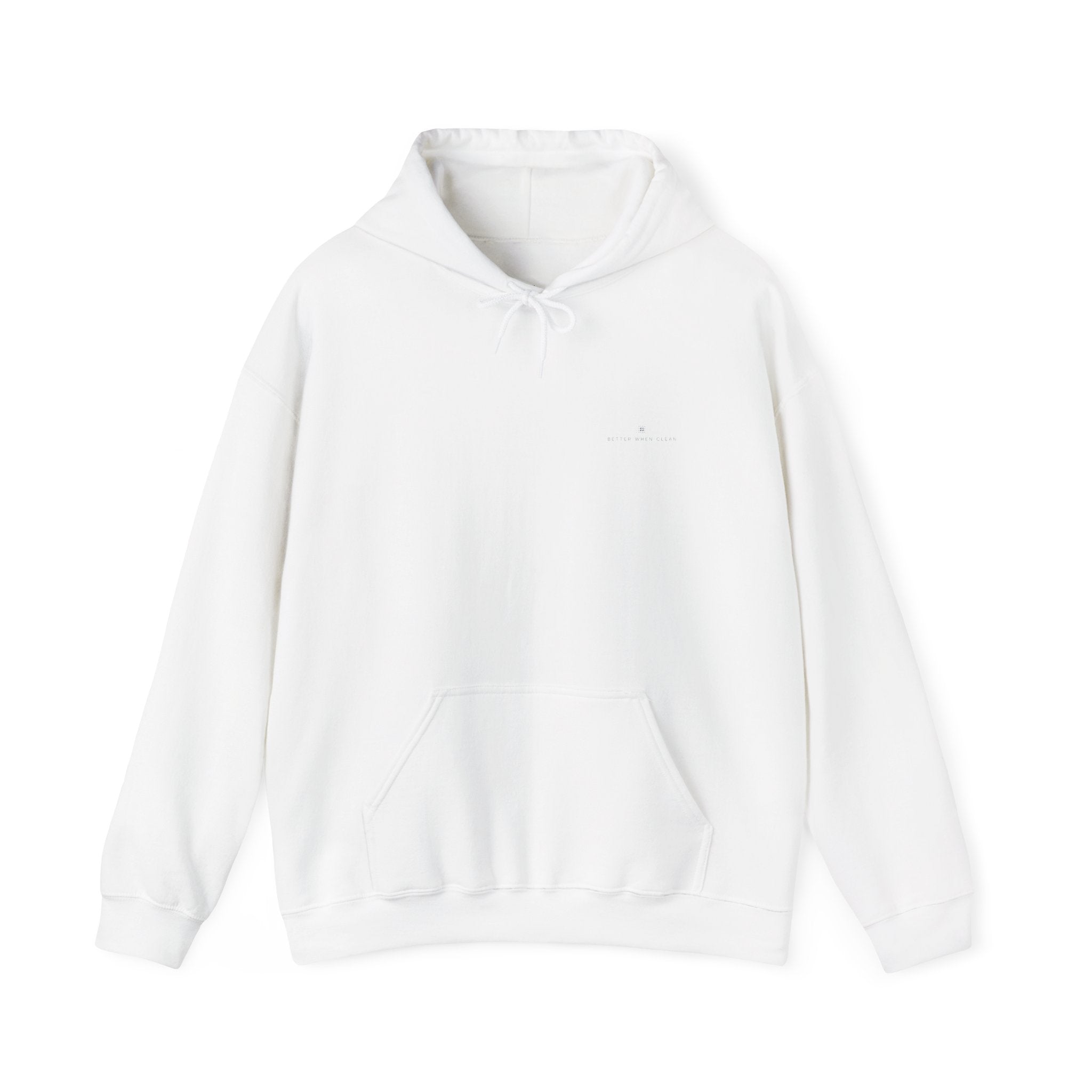 Cozy Minimalist Unisex Hoodie - Perfect for Everyday Comfort