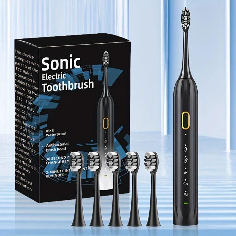 Smart Electric Toothbrush