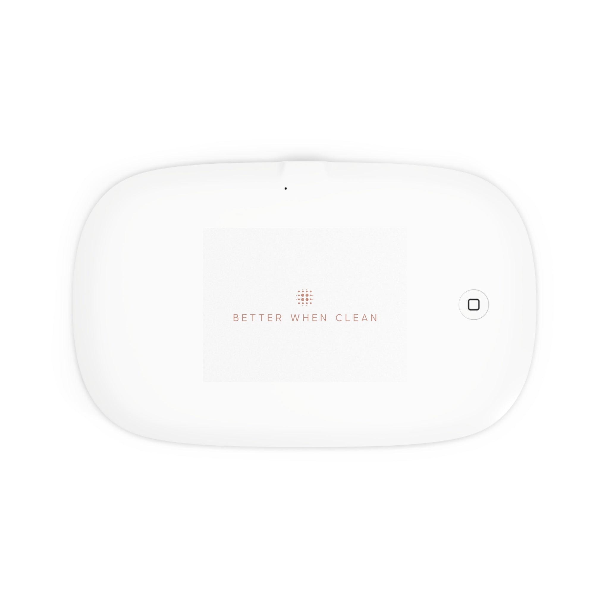 UV Phone Sanitizer and Wireless Charging Pad