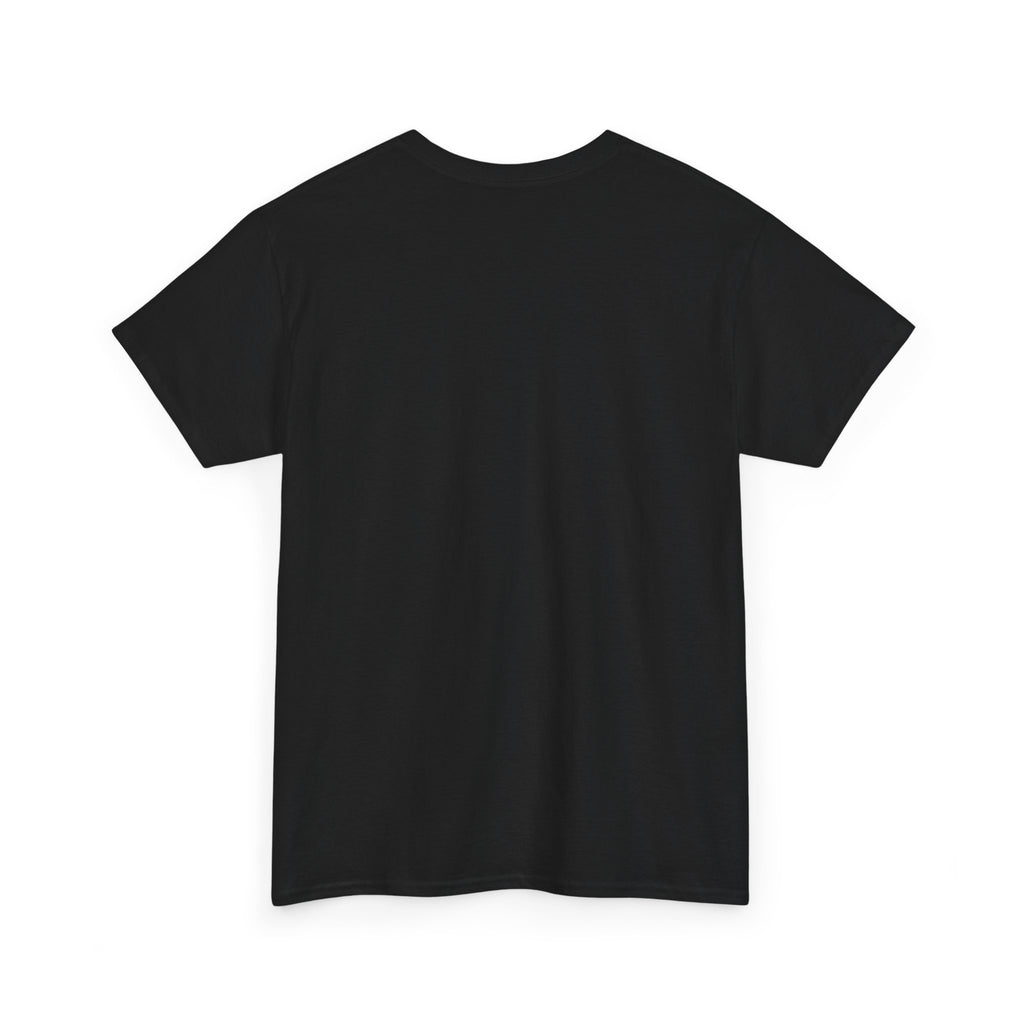 Unisex Heavy Cotton Tee - "Better When Clean" - Casual Everyday Wear