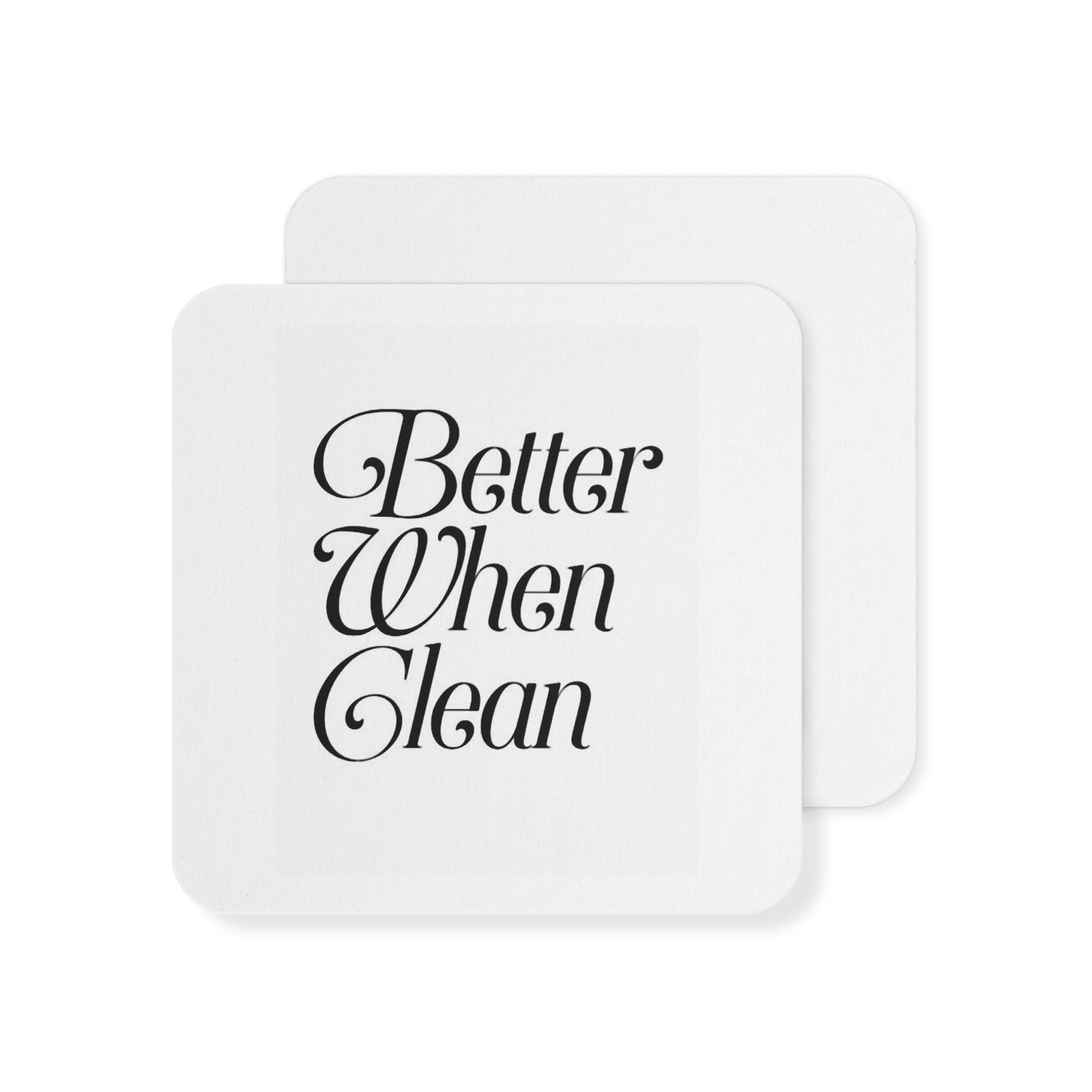 Coasters (50, 100 pcs)