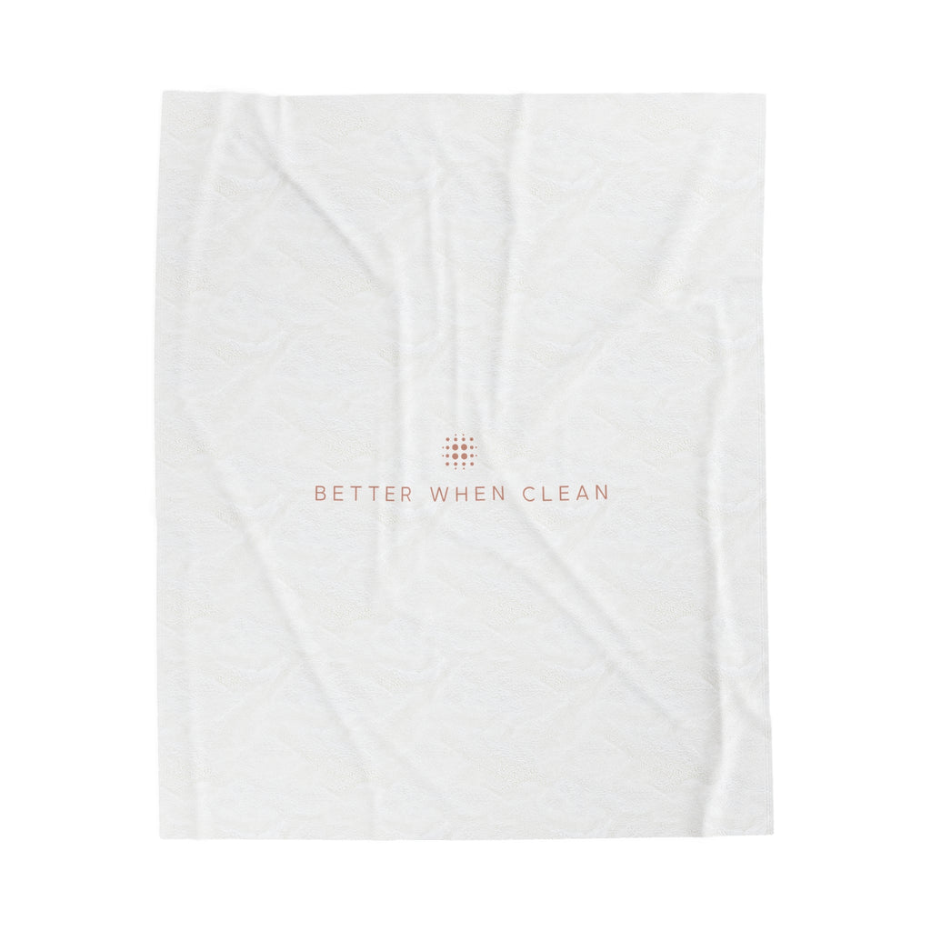 Velveteen Plush Blanket