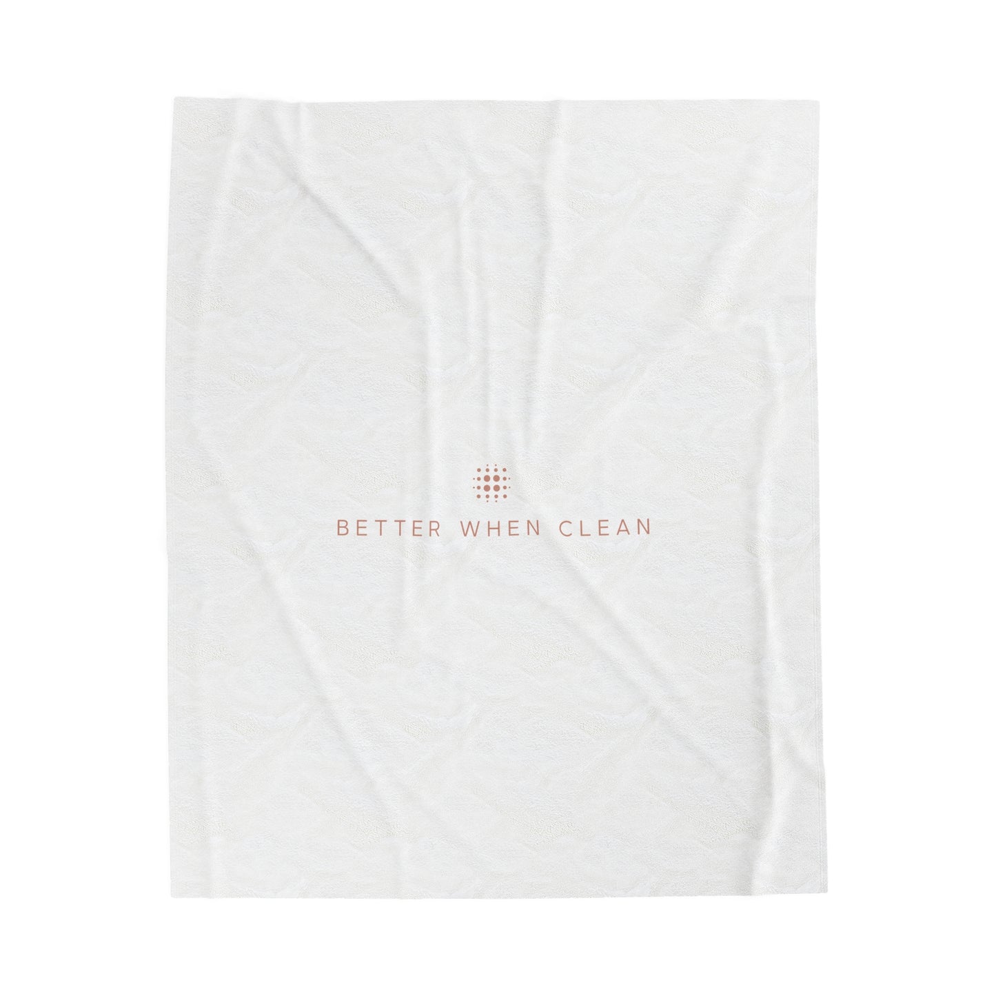 Velveteen Plush Blanket