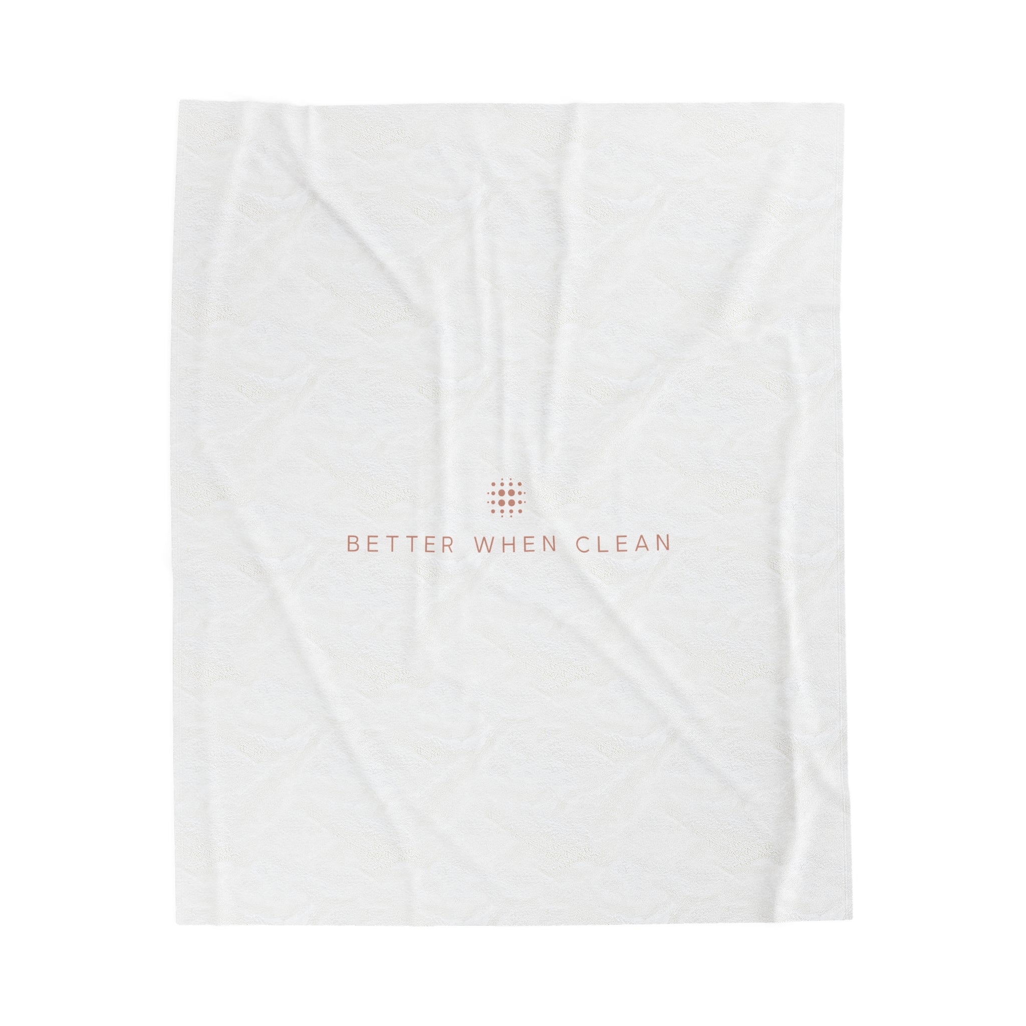 Velveteen Plush Blanket