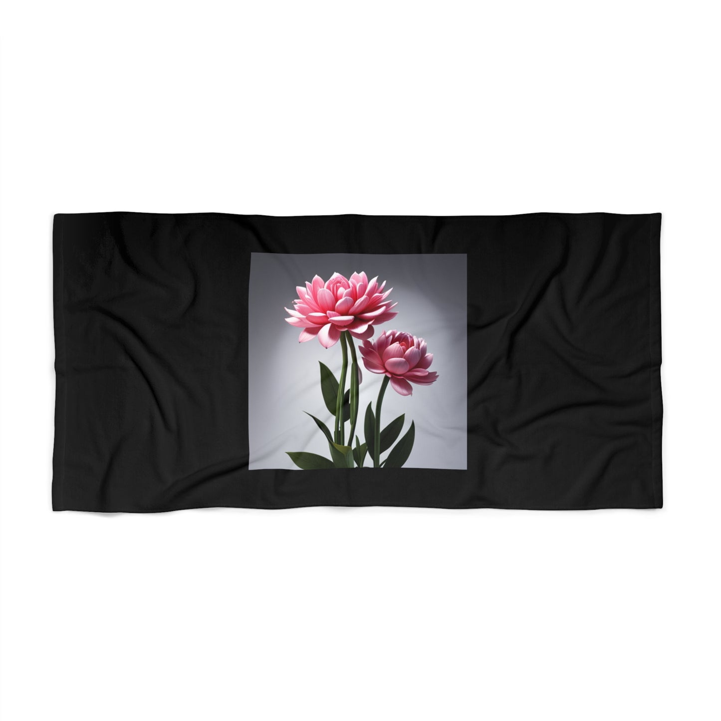 Custom Beach Towel