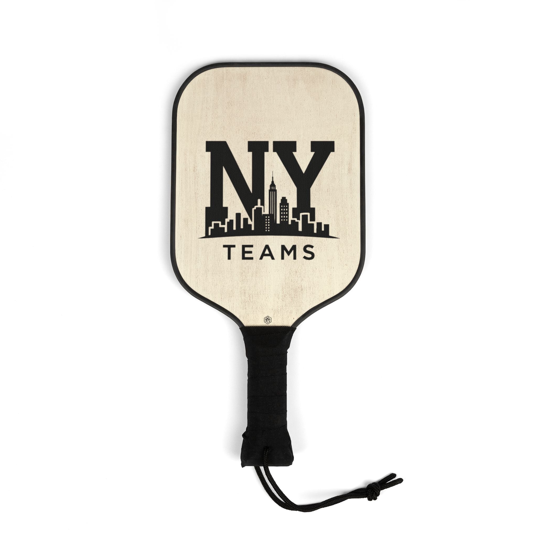 Pickleball Paddle Set — NY Teams Graphic with Balls (2-Pack)