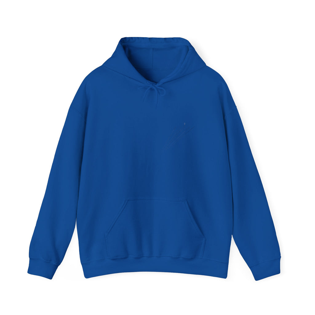 Cozy Minimalist Unisex Hoodie - Perfect for Everyday Comfort
