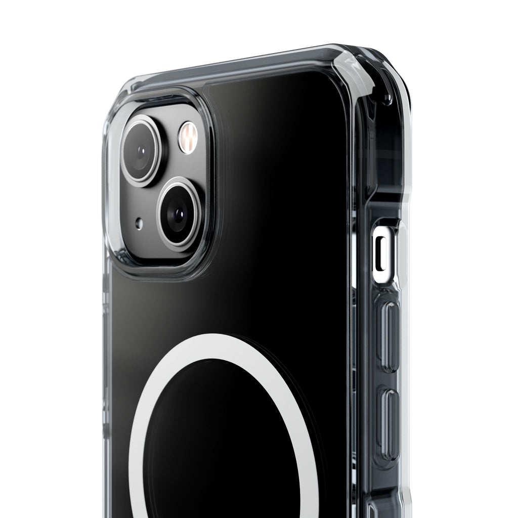 Magnetic Clear Impact Case - Sleek Protection for Your iPhone