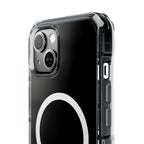 Magnetic Clear Impact Case - Sleek Protection for Your iPhone