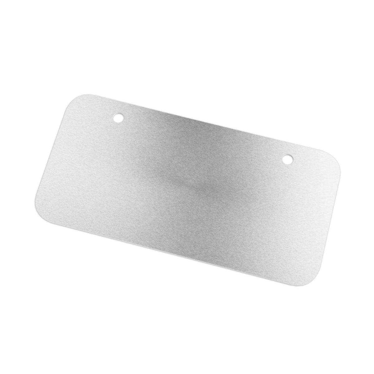 Mini License Plate - "Better When Clean" Decorative Car Tag