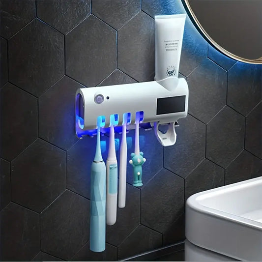 Toothbrush Organizer