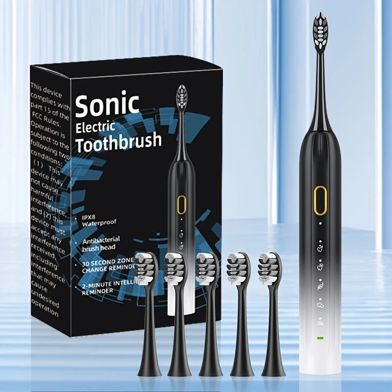 Smart Electric Toothbrush