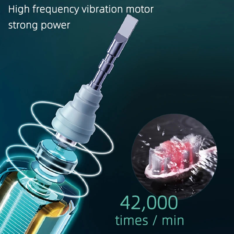 Smart Electric Toothbrush