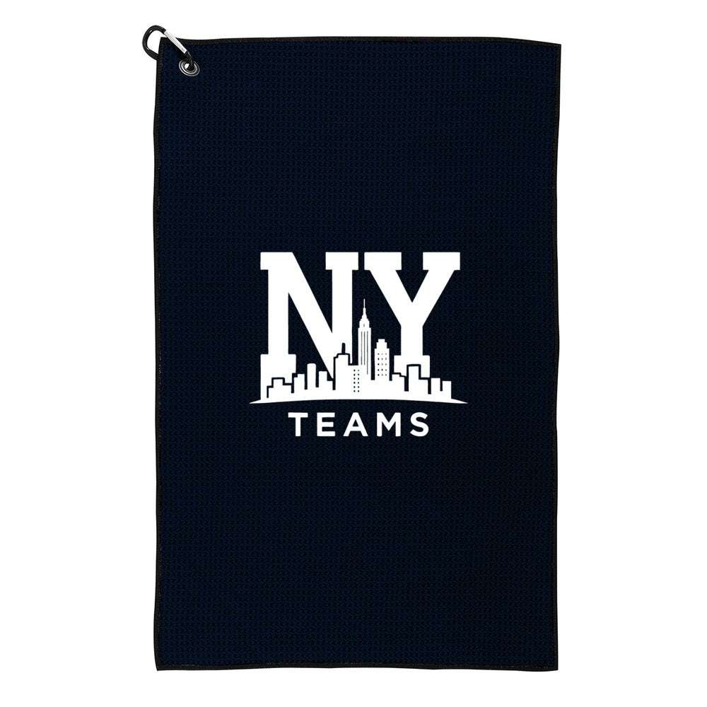 Waffle Weave Golf Towel