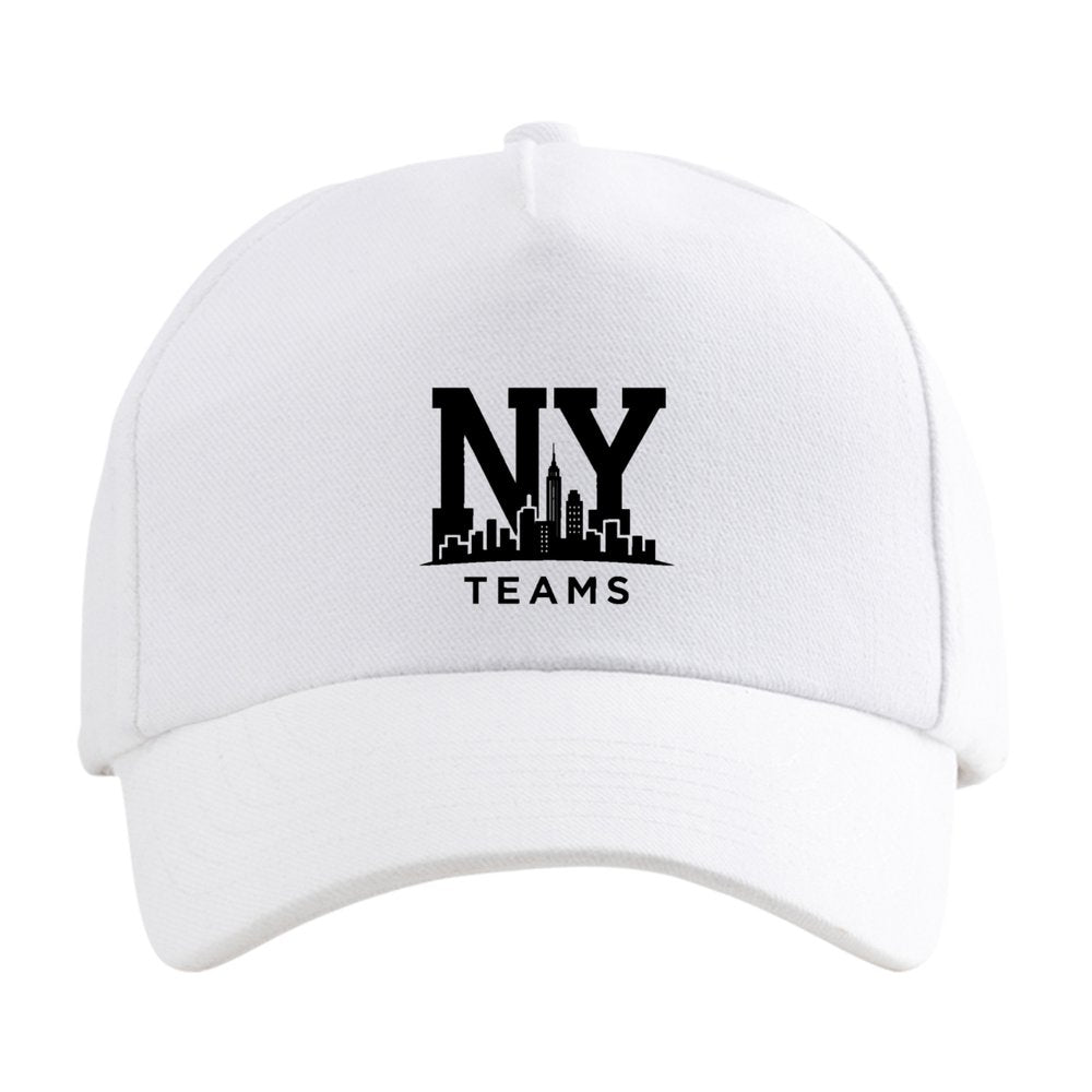 NY TEAMS TRUCKER CAP