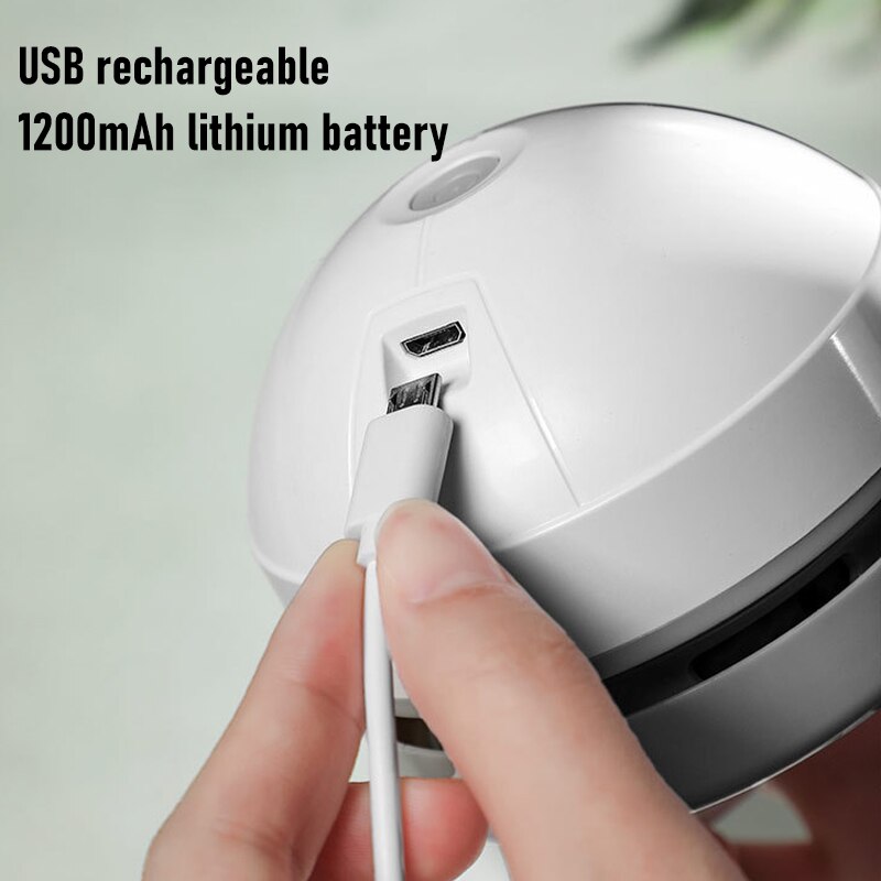 Mini Vacuum Cleaner Desk Table Dust Vacuum